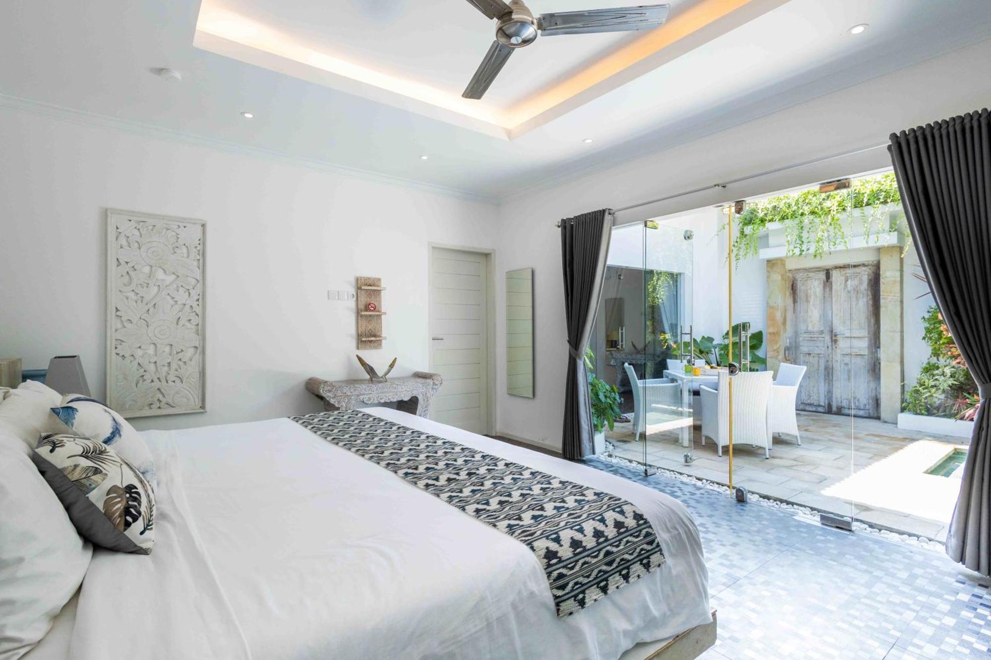 Charming, Villa Sofie - Central Sanur With Refreshing Pool Экстерьер фото