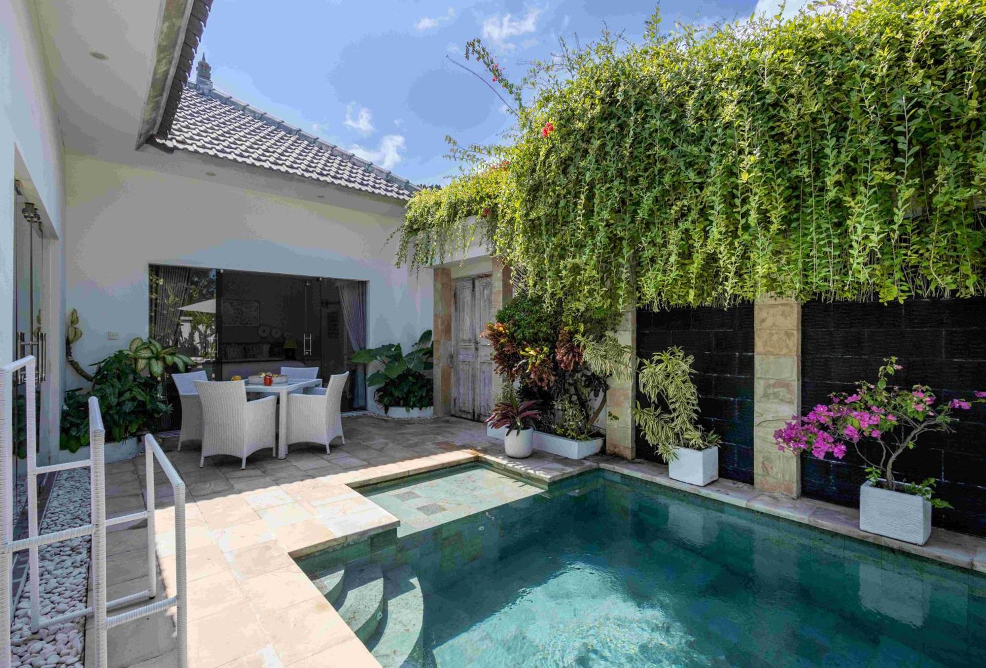 Charming, Villa Sofie - Central Sanur With Refreshing Pool Экстерьер фото
