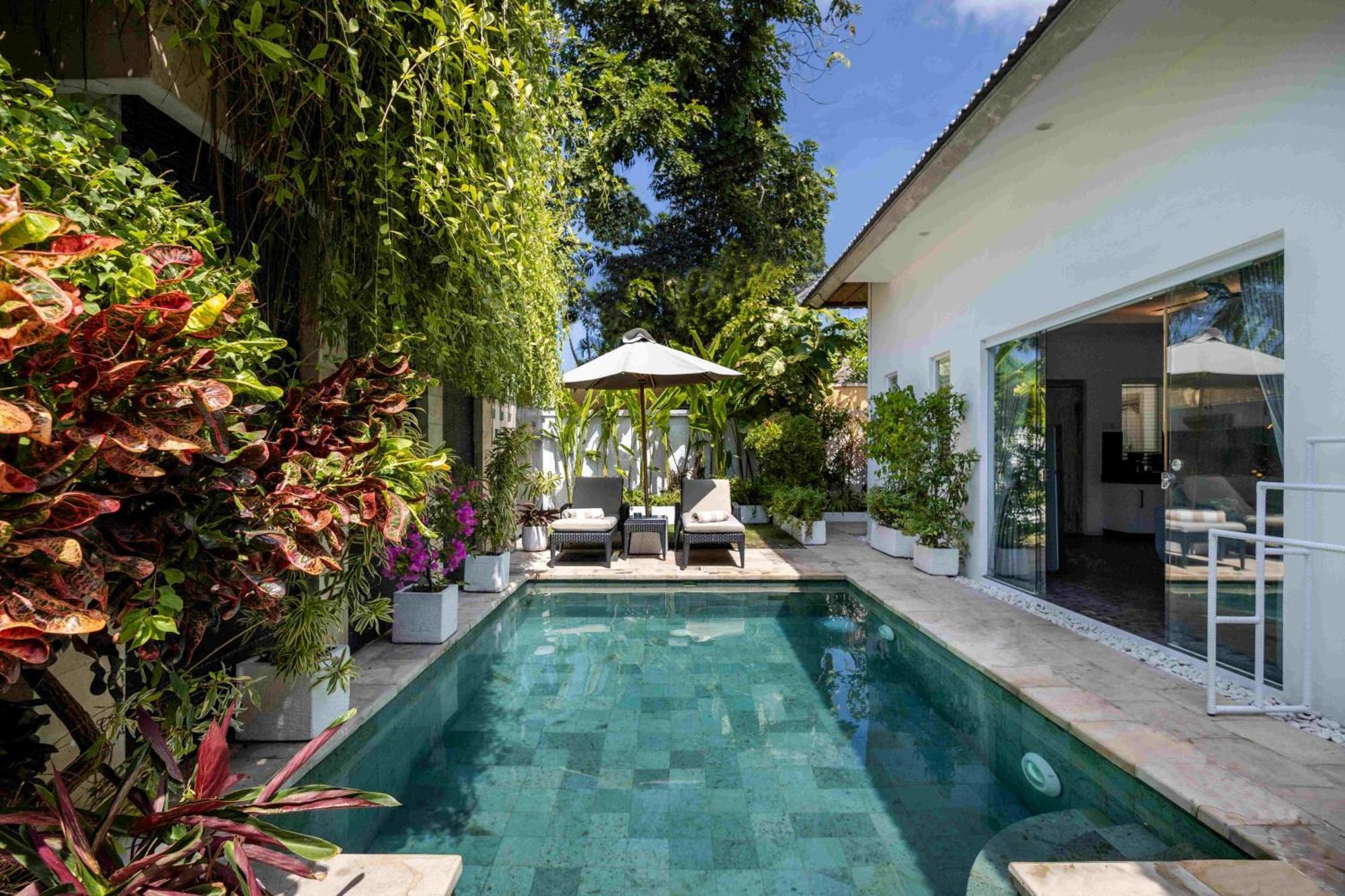 Charming, Villa Sofie - Central Sanur With Refreshing Pool Экстерьер фото